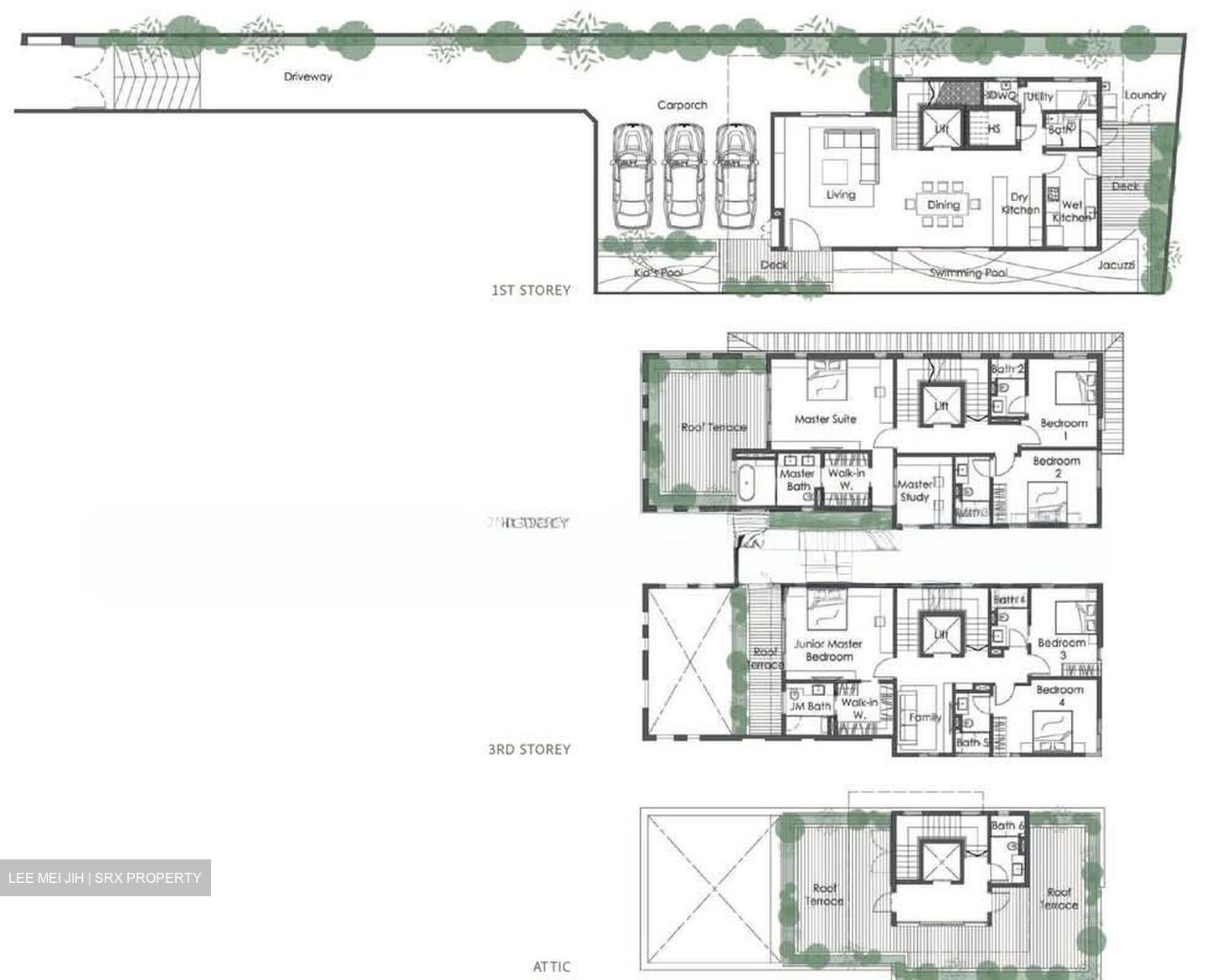 Palm Road (D15), Detached #554253991